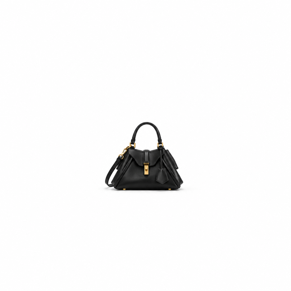 Mini Bag Black Model: 25 + Gift
