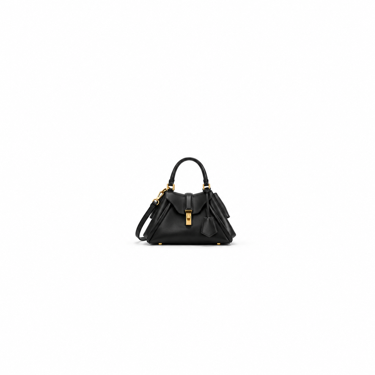 Mini Bag Black Model: 25 + Gift