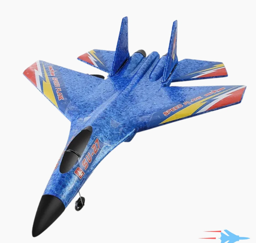 Cosmic Blue – Interactive Flying Toy