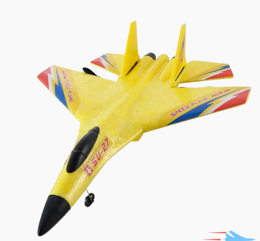 Lemon Yellow – Interactive Flying Toy